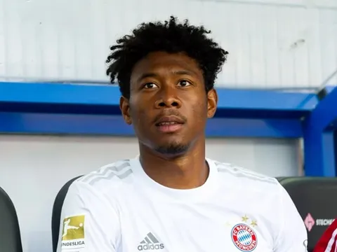 Alaba chống đối đến cùng, quyết làm điều khiến Bayern choáng váng