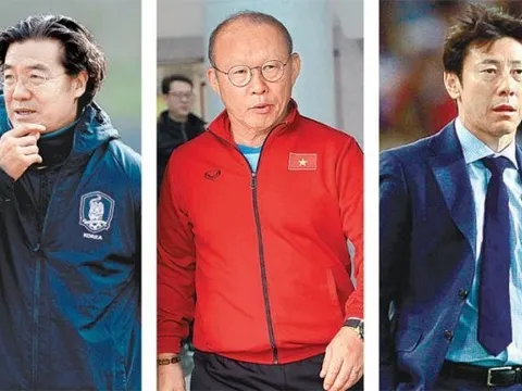 Chosun: 'Cơn sốt HLV Hàn Quốc tại Đông Nam Á'