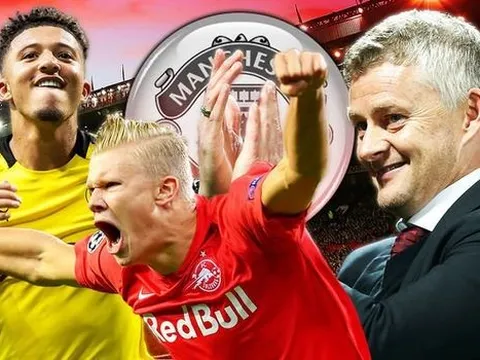 Chốt mức lương khủng, Man Utd ký gấp 2 bom tấn kép 100 triệu