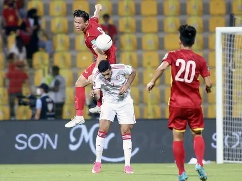 Chốt phương án đá VL cuối cùng World Cup 2022; TP.HCM nổ bom tấn