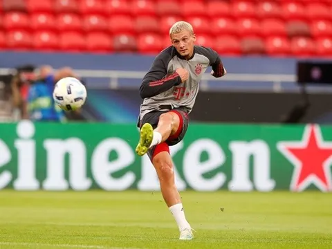 Chốt thỏa thuận cá nhân, Leeds United sáng cửa chiêu mộ sao Bayern Munich