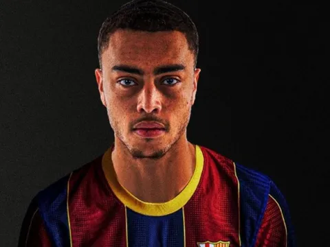 Chốt xong “cơn lốc biên phải”, Barca tiến hành chiêu mộ “đá tảng” của Man City