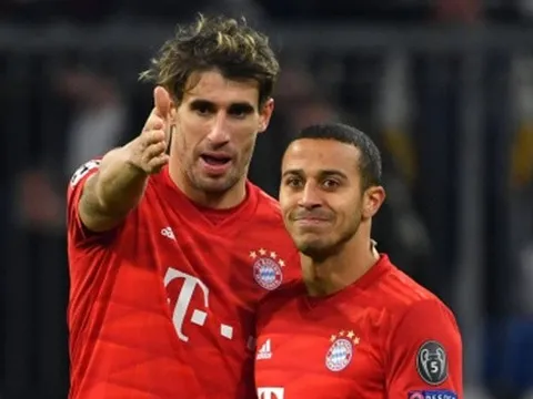 Chốt thỏa thuận cá nhân, thêm 1 cái tên trên đường rời Bayern Munich