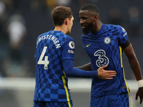 Lộ diện hai ông lớn dẫn đầu cuộc đua giành chữ ký Andreas Christensen