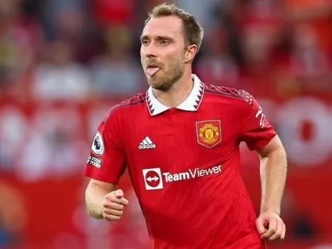 Eriksen chọn ra đối tác ăn ý nơi tuyến giữa