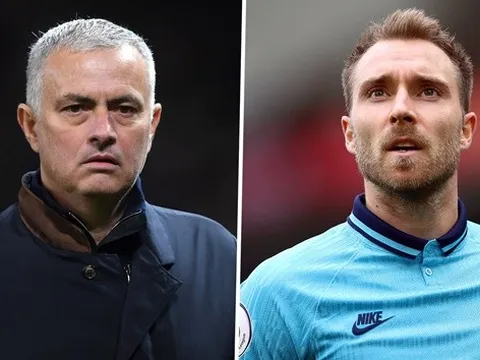 Christian Eriksen - Jose Mourinho: Muốn đi xa hãy đi cùng nhau