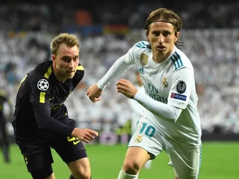 Biến chủ nhân QBV thành "con chiên", Real đếm ngày đón Eriksen về Bernabeu