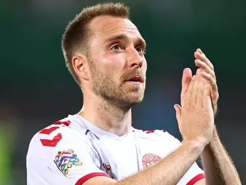 Eriksen khiến M.U vỡ mộng, chọn 2 bến đỗ mùa hè này