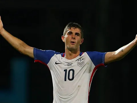 Christian Pulisic bất ngờ rời ĐT Mỹ trở về Chelsea vì 1 lý do bất khả kháng