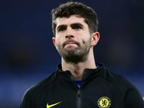 Christian Pulisic thừa nhận khó khăn gặp phải bởi HLV Tuchel