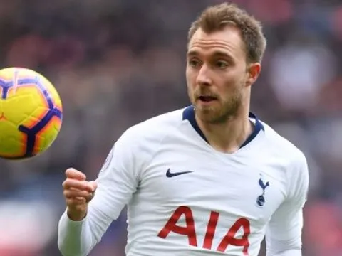 Tung 'con át chủ bài' lên bàn đàm phán, Real đang rất gần Eriksen