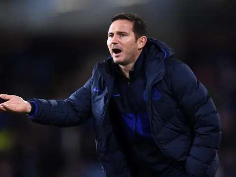 Lampard nói về kế hoạch chuyển nhượng khi lệnh cấm được bãi bỏ