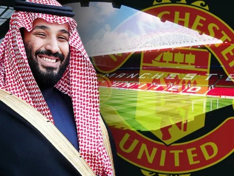 Chủ Ả Rập sở hữu Man Utd, đây là 4 "siêu bom tấn" có thể kích nổ!
