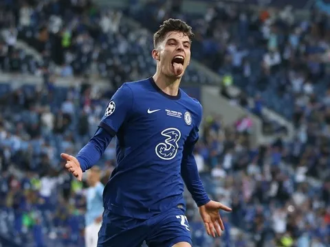 Chữ ký 45 triệu bảng sẽ giải phóng Kai Havertz