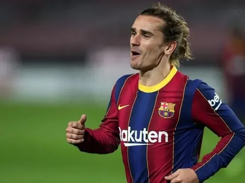 Chủ tịch Barca phá vỡ im lặng về tương lai của Griezmann