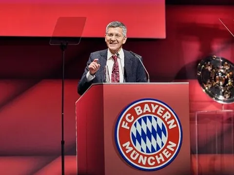 Chủ tịch Bayern dằn mặt Lewandowski