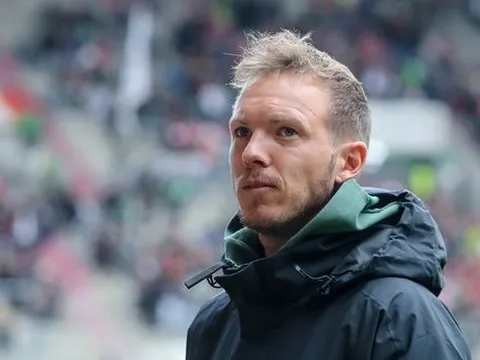 Chủ tịch Bayern chốt tương lai Nagelsmann