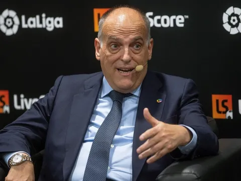 Chủ tịch La Liga nêu cách để Barca 'đốt' nửa tỷ euro vào TTCN