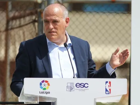 Chủ tịch La Liga tiết lộ con số thua lỗ kinh hoàng của Barcelona