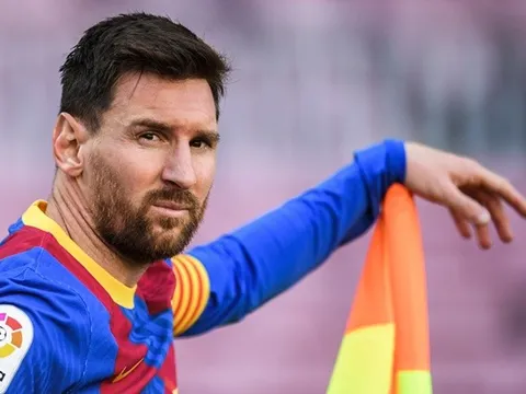 Chủ tịch Laporta lên tiếng, ngày nào Aguero cũng nói với Messi 1 câu