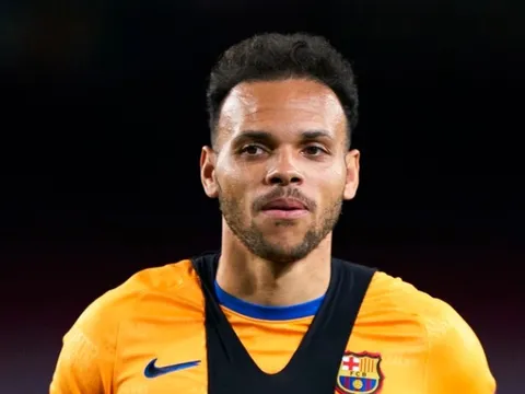 Chủ tịch LĐBĐ Đan Mạch: 'Barca hãy ngưng bắt nạt Braithwaite'
