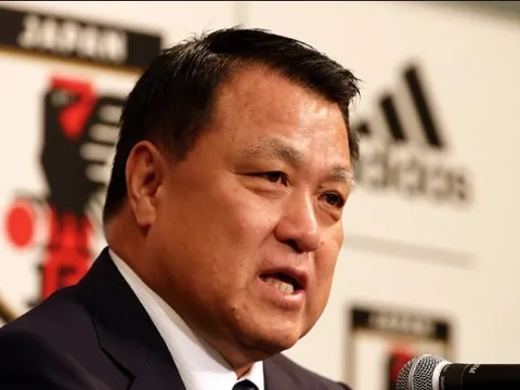 Chủ tịch LĐBĐ Nhật Bản kêu gọi đội nhà trước trận Việt Nam