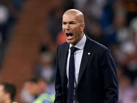 Chủ tịch PSG khẳng định sự thật vụ Zidane