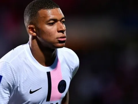 Chủ tịch PSG lên tiếng về tương lai của Mbappe