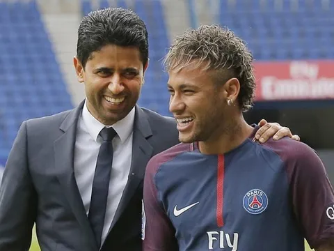 Chủ tịch PSG lên tiếng về tương lai của Neymar