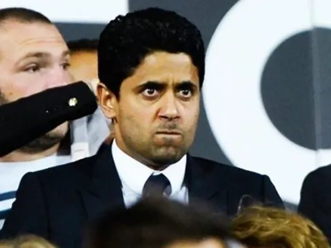 Chủ tịch PSG mỉa mai Real Madrid
