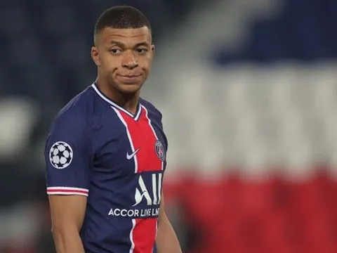 Chủ tịch PSG ra tuyên bố chắc nịch về tương lai Mbappe