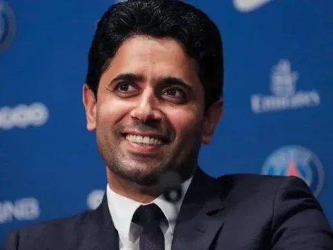 Chủ tịch PSG: 'Super League đề nghị tôi tấm séc 400 triệu euro'