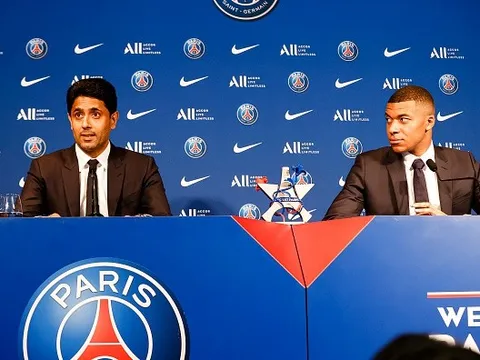 Chủ tịch PSG thoát án tù 28 tháng