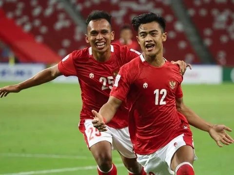 Chủ tịch PSSI: 'Indonesia nằm ở bảng đấu nhẹ tại SEA Games 31'