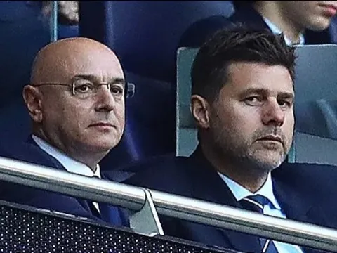 Chủ tịch Tottenham thừa nhận mua người mà Pochettino không cần