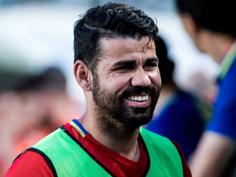 Chủ tịch xác nhận Diego Costa tự chào mời đến đội bóng