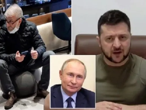 Chưa bán xong Chelsea, Abramovich tất bật bay giữa các nước làm sứ giả hòa bình