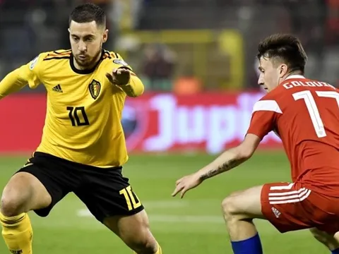 Thật như đùa! Chưa bốc thăm nhưng EURO 2020 sắp hình thành nên một bảng đấu