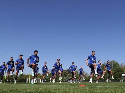 Chưa cần đến Man Utd, Man City và Chelsea; ĐT Anh vẫn rất mạnh mẽ