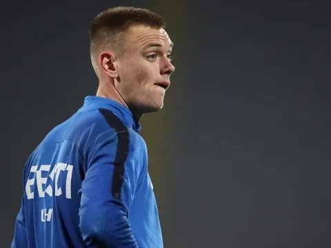 Chưa đá phút nào, cầu thủ Arsenal được gọi lên tuyển
