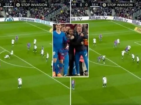 Chưa đầy một tháng, Pedri tạo ra hai khoảnh khắc thiên tài