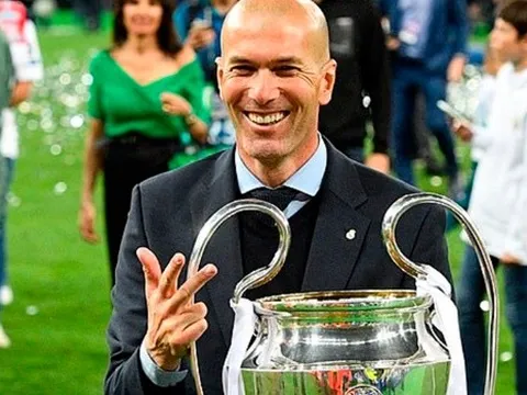 Chưa hết mùa giải, tương lai của Zidane đã được định đoạt