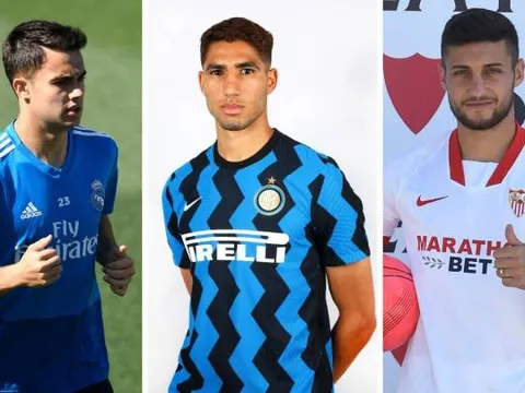 Chưa mất tiền mua, Real đã thu về gần 100 triệu euro từ việc bán cầu thủ