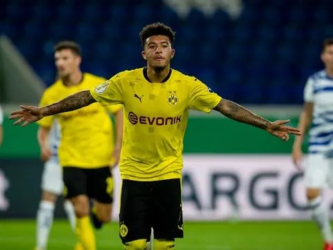 Chưa mua được Sancho, Man Utd vẫn có phương án hoàn hảo