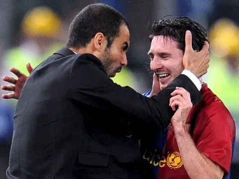 Chưa từ bỏ Messi, Pep soạn sẵn tiền lên bàn đàm phán