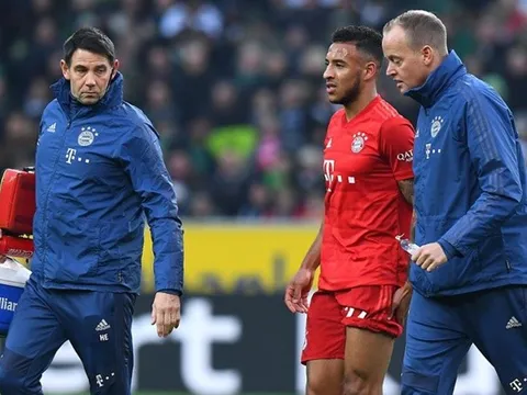 Chuẩn bị đấu Mourinho, Bayern lên tiếng làm rõ tình hình chấn thương của 2 trụ cột