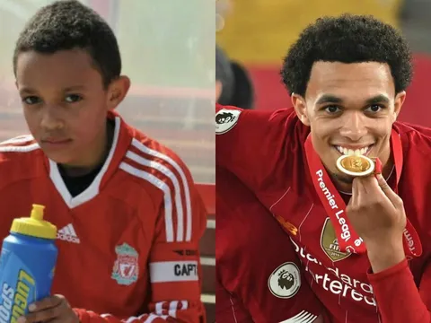 Chúc mừng sinh nhật tuổi 22, huyền thoại tương lai của Liverpool