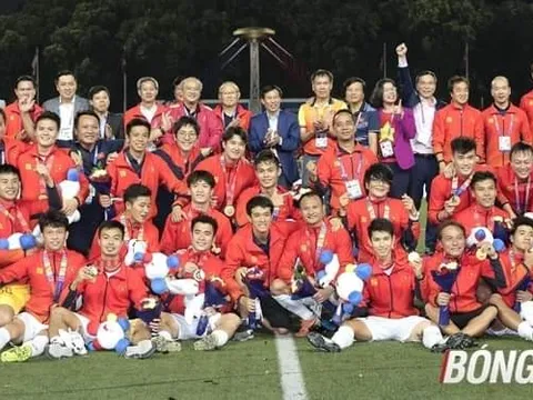 Chức vô địch SEA Games 30 có ý nghĩa như thế nào với bóng đá Việt Nam?