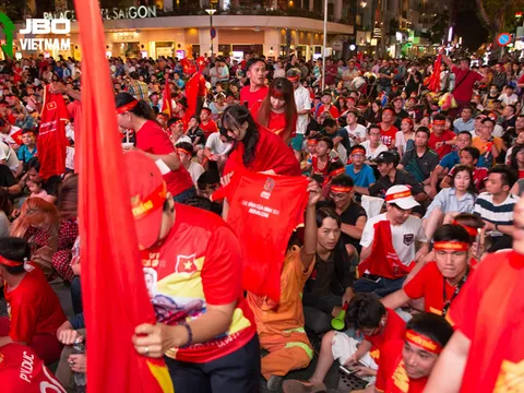 Chung kết bóng đá Việt Nam - Indonesia: Tiếp lửa Việt Nam giành vàng SEA Games 30 tại sân Hoa Lư