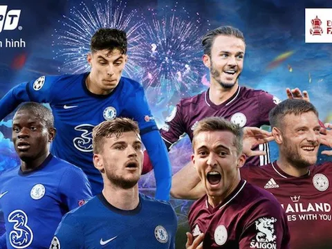 Chung kết FA Cup, Chelsea vs Leicester City: Danh hiệu đầu tiên cho Thomas Tuchel?
